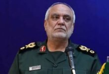 Iran Confirms Killing of IRGC Intelligence Chief Majid Khadmi in US-Israel Attack