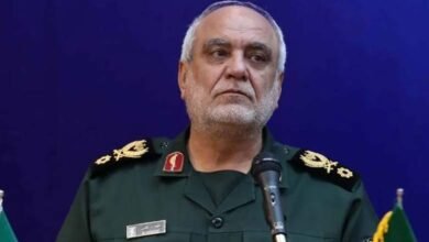 Iran Confirms Killing of IRGC Intelligence Chief Majid Khadmi in US-Israel Attack