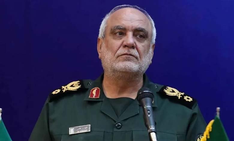 Iran Confirms Killing of IRGC Intelligence Chief Majid Khadmi in US-Israel Attack