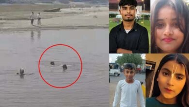 4 Children Drown in Yamuna River in Agra, 2 Rescued During Birthday Visit