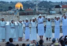 A Dangerous Precedent Jewish Extremists Storm Al-Aqsa Mosque on Friday Carrying Sacrificial Materials
