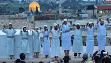 A Dangerous Precedent Jewish Extremists Storm Al-Aqsa Mosque on Friday Carrying Sacrificial Materials