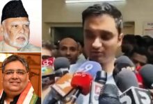Advocate Khaja Moizuddin Death Victims Son Accuses Mujahid Alam Khan and Mehboob Alam Khan of Fathers Murder