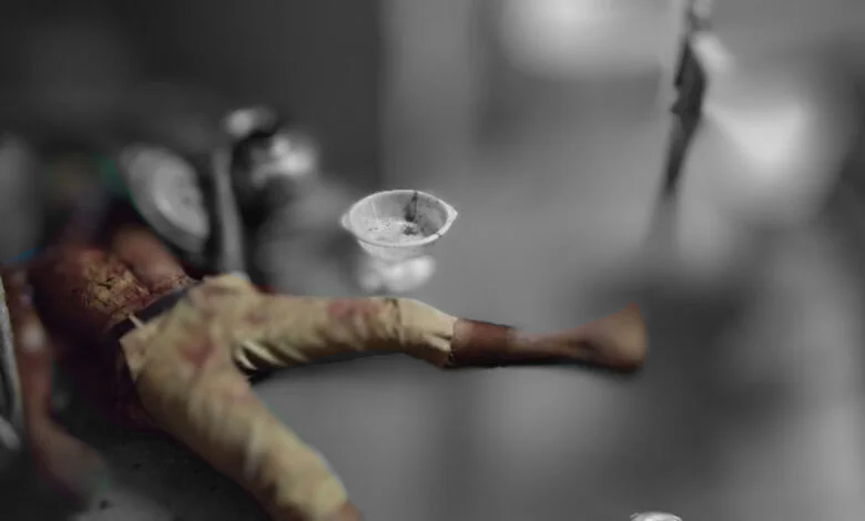 Brother Stabs Elder Brother to Death During Family Dispute in Hyderabad Old City