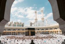 Day of Arafah Observed Today Millions of Pilgrims Gather at Mount Arafat Echoing Labbayk Allahumma Labbayk