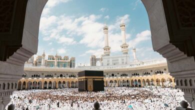Day of Arafah Observed Today Millions of Pilgrims Gather at Mount Arafat Echoing Labbayk Allahumma Labbayk