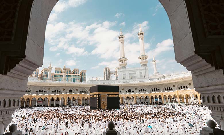 Day of Arafah Observed Today Millions of Pilgrims Gather at Mount Arafat Echoing Labbayk Allahumma Labbayk