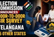 Election Commission Announces Voter List Revision Drive in Telangana and 15 Other States