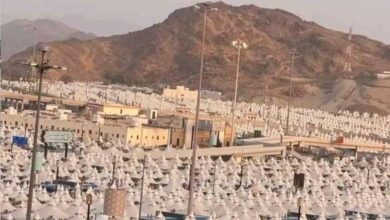 Hajj 2026 Begins as Pilgrims Arrive in Mina Saudi Arabia Tightens Security Arrangements