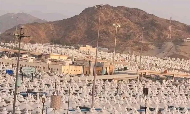 Hajj 2026 Begins as Pilgrims Arrive in Mina Saudi Arabia Tightens Security Arrangements