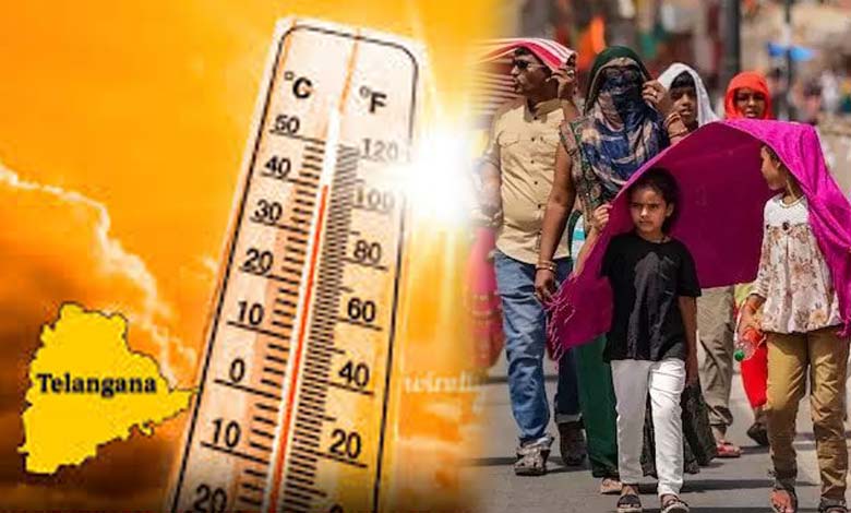 Heatwave Claims 51 Lives Across Telangana as Temperatures Continue to Rise