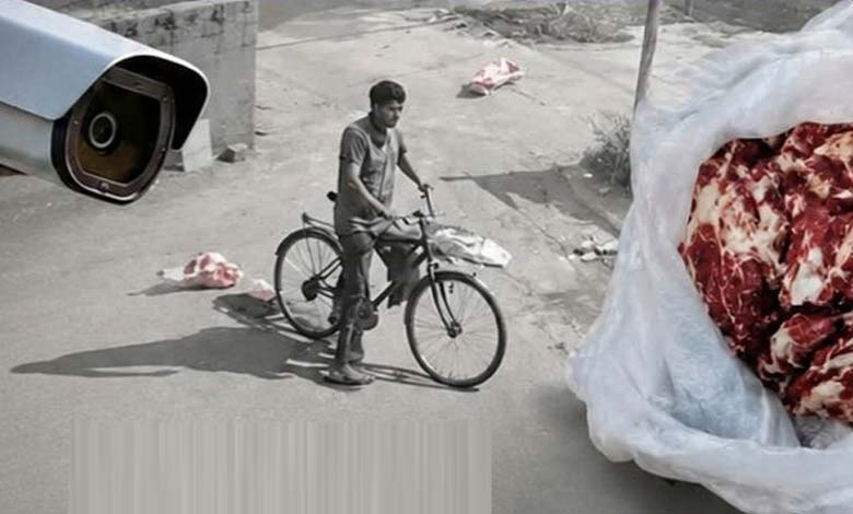 Hindu Man Arrested After False Complaint of Meat Being Thrown Outside His House in Meerut