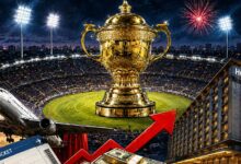 IPL Final Boosts Ahmedabad Economy Airfares Surge to 35000 Hotel Tariffs Touch 36000