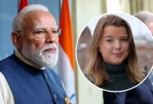 Norwegian Journalist Hailey Lang Draws Attention in India After Questioning PM Modi