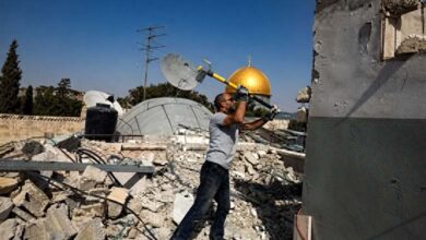 Palestinian Resident Forced to Demolish His Own Home in East Jerusalem
