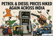 Petrol and Diesel Prices Hiked Again Across India, Hyderabad Rates Cross ₹115