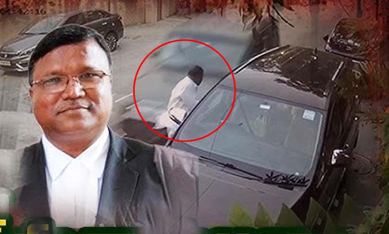 Senior Hyderabad Advocate Khaja Moinuddin Dies in Suspected Hit-and-Run Case Murder Angle Under Probe