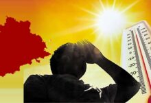 Severe Heatwaves in Telangana Red Alert Issued for the First Time