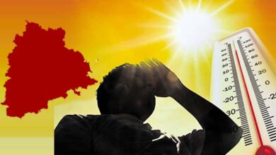 Severe Heatwaves in Telangana Red Alert Issued for the First Time