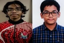 Telangana EAPCET Results Announced Makram Ahmed Secures State Rank 1 in Agriculture & Pharmacy Aamir Anas Gets 5th Rank