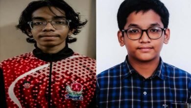 Telangana EAPCET Results Announced Makram Ahmed Secures State Rank 1 in Agriculture & Pharmacy Aamir Anas Gets 5th Rank