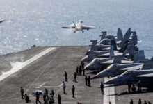 US Military Launches Fresh Strikes on Southern Iran Amid Rising Tensions