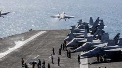 US Military Launches Fresh Strikes on Southern Iran Amid Rising Tensions