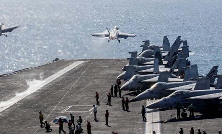 US Military Launches Fresh Strikes on Southern Iran Amid Rising Tensions