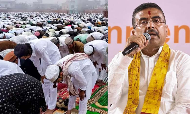 West Bengal BJP Govt Cuts Eid al-Adha Holiday from Two Days to One