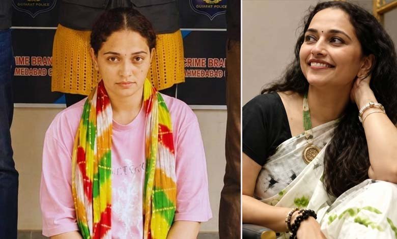 Woman Arrested After Jewellery Theft Boyfriend Escapes With Stolen Gold in Udaipur