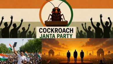 Can the Cockroach Janata Party Turn Into a Major Mass Movement in India