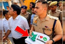 FIR Filed Against Seven People After I Love Muhammad Poster Found at Demolished Mosque in Sambhal