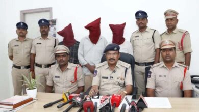 Friend Murdered for 50 Lakh Insurance Claim Three Arrested in Telangana Narayanpet