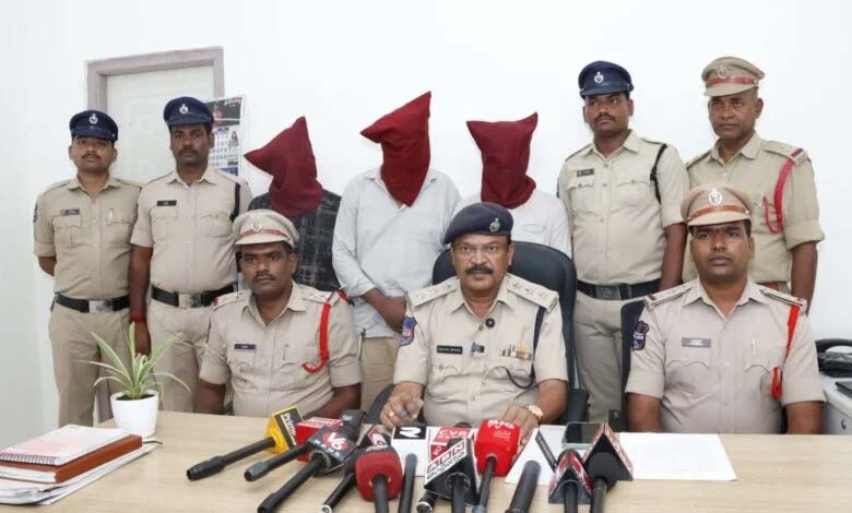Friend Murdered for 50 Lakh Insurance Claim Three Arrested in Telangana Narayanpet