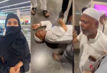 Haj Pilgrims Protest at Lucknow Airport Allege Theft of Valuables from Luggage