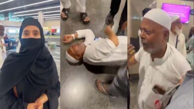 Haj Pilgrims Protest at Lucknow Airport Allege Theft of Valuables from Luggage