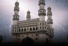Hyderabad Weather Turns Pleasant Rain Likely in Next 36 Hours