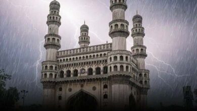 Hyderabad Weather Turns Pleasant Rain Likely in Next 36 Hours