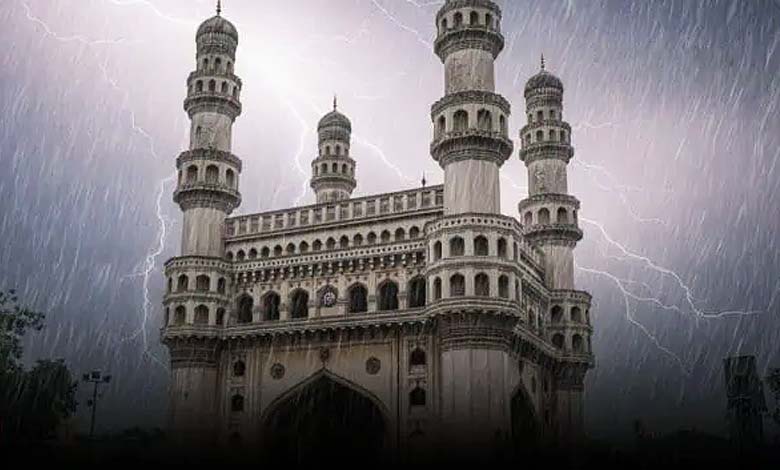 Hyderabad Weather Turns Pleasant Rain Likely in Next 36 Hours
