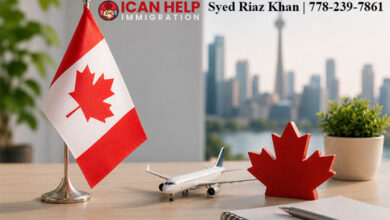 I Can Help Immigration Services-Canada Immigration News