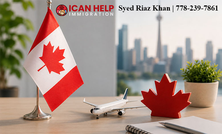 I Can Help Immigration Services-Canada Immigration News