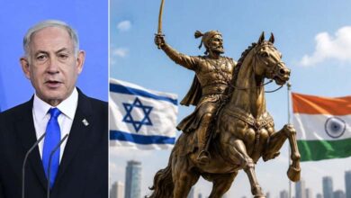Israel Plans to Install Grand Statue of Chhatrapati Shivaji